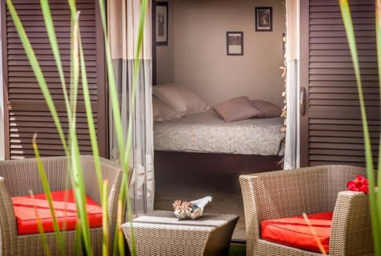 Hotel Hibiscus Kone Exterior photo